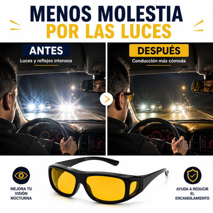 Gafas De Conducion 2x1 Dia Y Noche